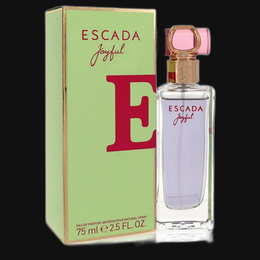Joyful by Escada Perfume for Women 2.5 oz Eau De Parfum Spray