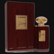 Junoon Oud by Al Haramain Perfume for Women 2.5 oz Eau De Parfum Spray