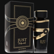 Just Aswad by Fragrance World (Unisex) 3.4 oz Eau De Parfum Spray
