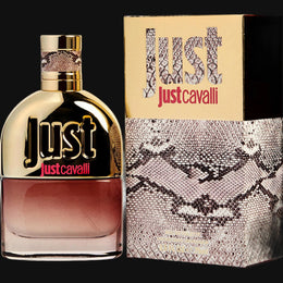 Just Cavalli New by Roberto Cavalli Perfume for Women 2.5 oz Eau De Toilette Spray (Tester)