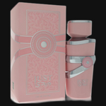 Just Wardi by Fragrance World Perfume for Women 3.4 oz Eau De Parfum Spray