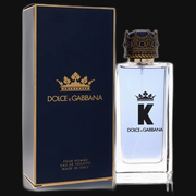 K by Dolce & Gabbana by Dolce & Gabbana Cologne for Men 3.4 oz Eau De Toilette Spray (Tester)