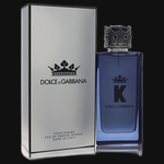 K by Dolce & Gabbana Intense by Dolce & Gabbana Cologne for Men 3.3 oz Eau De Parfum Intense Spray