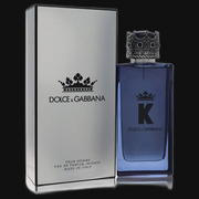K by Dolce & Gabbana Intense by Dolce & Gabbana Cologne for Men 3.3 oz Eau De Parfum Intense Spray