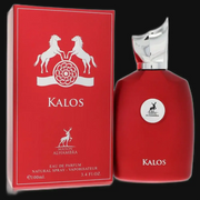 Kalos by Maison Alhambra (Unisex) 3.4 oz Eau De Parfum Spray