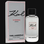 Karl Vienna Opera by Karl Lagerfeld Cologne for Men 3.3 oz Eau De Toilette Spray
