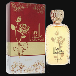 Khalis Ward by Lattafa (Unisex) 2.72 oz Eau De Parfum Spray