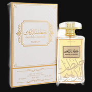 Khaltat Al Dhahabi by Nusuk (Unisex) 3.4 oz Eau De Parfum Spray