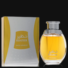 Khateer by Swiss Arabian Cologne for Men 3.4 oz Eau De Parfum Spray