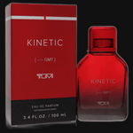Kinetic by Tumi Cologne for Men 3.4 oz Eau De Parfum Spray