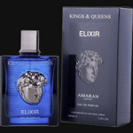 Kings & Queens Elixir by Amaran (Unisex) 3.4 oz Eau De Parfum Spray