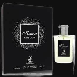 Kismet Moscow by Maison Alhambra (Unisex) 3.4 oz Eau De Parfum Spray
