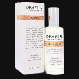 Kitten Fur by Demeter Perfume for Women 4 oz Cologne Spray