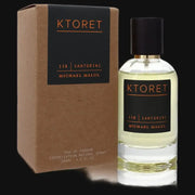 Ktoret 138 Santorini by Michael Malul Cologne for Men 3.4 oz Eau De Parfum Spray