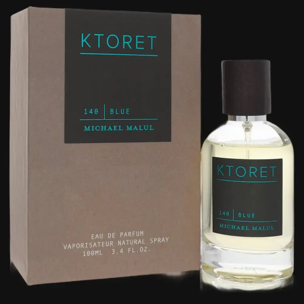 Ktoret 140 Blue By Michael Malul Cologne for Men – Gamer Scents