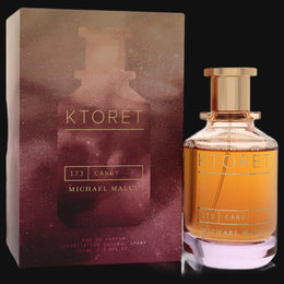 Ktoret 173 Candy by Michael Malul Perfume for Women 3.4 oz Eau De Parfum Spray