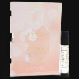 Ktoret 293 Sparkle by Michael Malul Perfume for Women 1 mL Vial (sample)