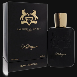 Kuhuyan by Parfums De Marly (Unisex) 4.2 oz Eau De Parfum Spray
