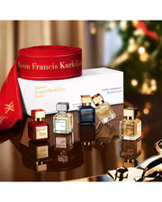 Holiday gift set from Maison Francis Kurkdjian