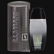 L by Lomani Cologne for Men 3.4 oz Eau De Toilette Spray
