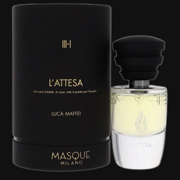 L'attesa by Masque Milano (Unisex) 1.18 oz Eau De Parfum Spray