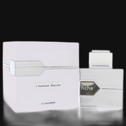 L'aventure Blanche by Al Haramain (Unisex) 3.3 oz Eau De Parfum Spray