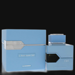 L'aventure Ciel by Al Haramain Perfume for Women 3.3 oz Extrait De Parfum Spray