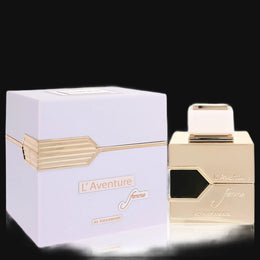 L'aventure Femme by Al Haramain Perfume for Women 3.3 oz Eau De Parfum Spray