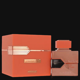 L'aventure Rose by Al Haramain Perfume for Women 3.4 oz Eau De Parfum Spray