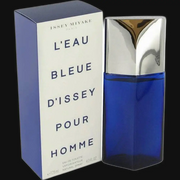 L'eau Bleue D'issey Pour Homme by Issey Miyake Cologne for Men 2.5 oz Eau De Toilette Spray