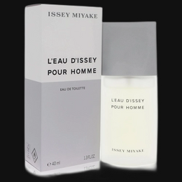L'eau D'issey by Issey Miyake Cologne for Men 1.3 oz Eau De Toilette Spray (issey Miyake)