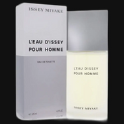 L'eau D'issey by Issey Miyake Cologne for Men 4.2 oz Eau De Toilette Spray (Tester) (issey Miyake)