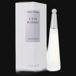 L'eau D'issey by Issey Miyake Perfume for Women 25 mL Eau De Toilette Spray (issey Miyake)