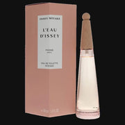 L'eau D'issey Pivoine Toilette Intense by Issey Miyake Perfume for Women 1.6 oz Eau De Toilette Intense Spray
