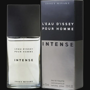 L'eau D'issey Pour Homme Intense by Issey Miyake Cologne for Men 2.5 oz Eau De Toilette Spray