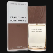 L'eau D'issey Pour Homme Vetiver Toilette Intense by Issey Miyake Cologne for Men 3.3 oz Eau De Toilette Intense Spray