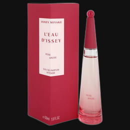 L'eau D'issey Rose & Rose Intense by Issey Miyake Perfume for Women 1.6 oz Eau De Parfum Intense Spray