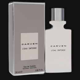 L'eau Intense by Carven Cologne for Men 1.7 oz Eau De Toilette Spray