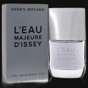 L'eau Majeure D'issey by Issey Miyake Cologne for Men 1.6 oz Eau De Toilette Spray