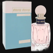 L'eau Rosee by Miu Miu Perfume for Women 3.4 oz Eau De Toilette Spray