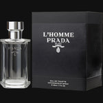 L'homme by Prada Cologne for Men 1.7 oz Eau De Toilette Spray