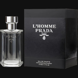 L'homme by Prada Cologne for Men 1.7 oz Eau De Toilette Spray