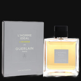 L'homme Ideal L'intense by Guerlain Cologne for Men 3.4 oz Eau De Parfum Spray