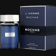 L'homme Rochas by Rochas Cologne for Men 3.3 oz Eau De Toilette Spray (Tester)