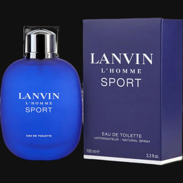 L'homme Sport by Lanvin Cologne for Men 3.3 oz Eau De Toilette Spray