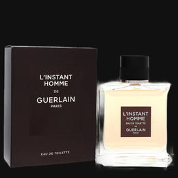 L'instant by Guerlain Cologne for Men 3.4 oz Eau De Toilette Spray