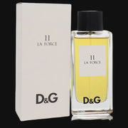 La Force 11 by Dolce & Gabbana Perfume for Women 3.3 oz Eau De Toilette Spray