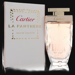 La Panthere by Cartier Perfume for Women 2.5 oz Eau De Toilette Spray