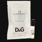 La Temperance 14 by Dolce & Gabbana Perfume for Women 1 mL Vial (Sample)