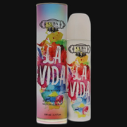 La Vida by Cuba Perfume for Women 3.3 oz Eau De Parfum Spray